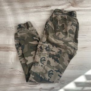 Camo Pants
